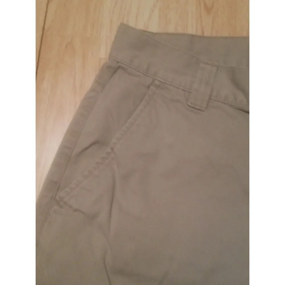 The North Face Flat Front Chino‎ Mens 34 Long Shorts 61661